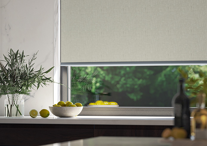 Nairn (Blackout), Buckwheat - Roller Blind - Image 5